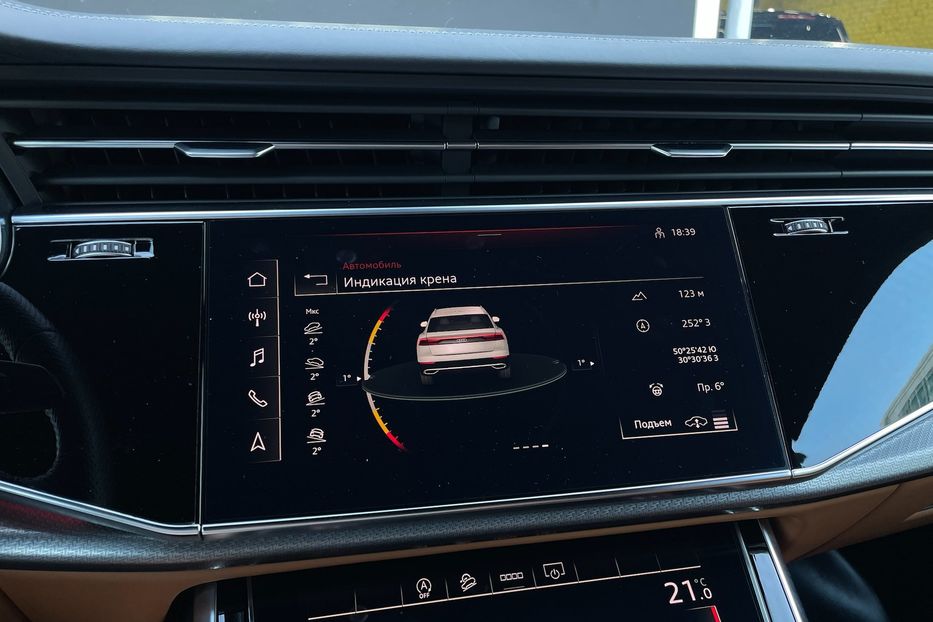 Продам Audi RS Q8 2020 года в Киеве