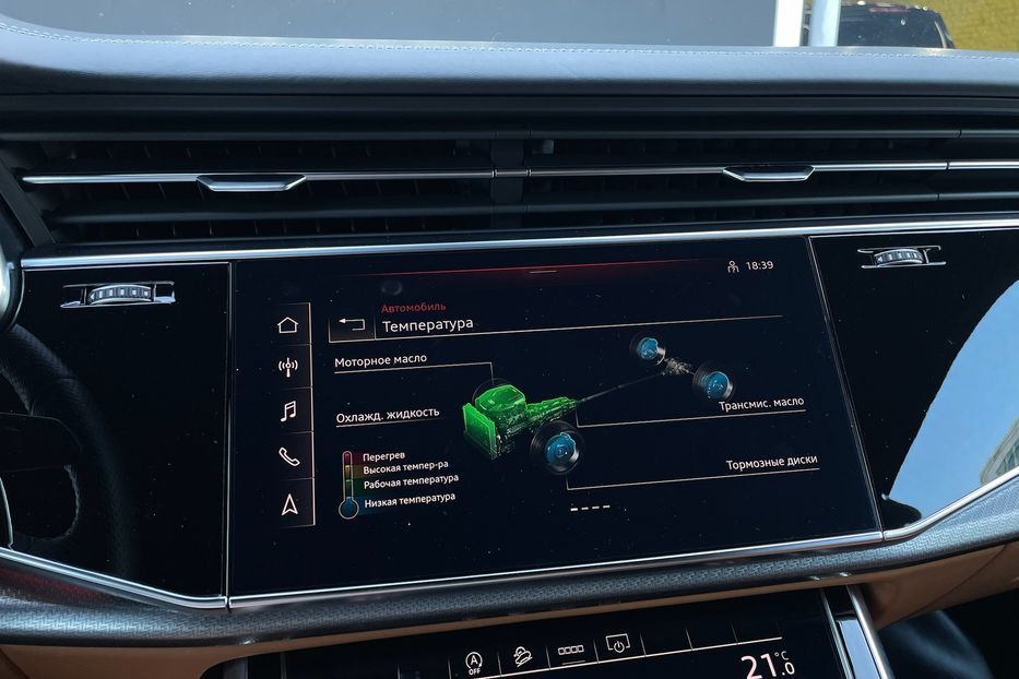 Продам Audi RS Q8 2020 года в Киеве