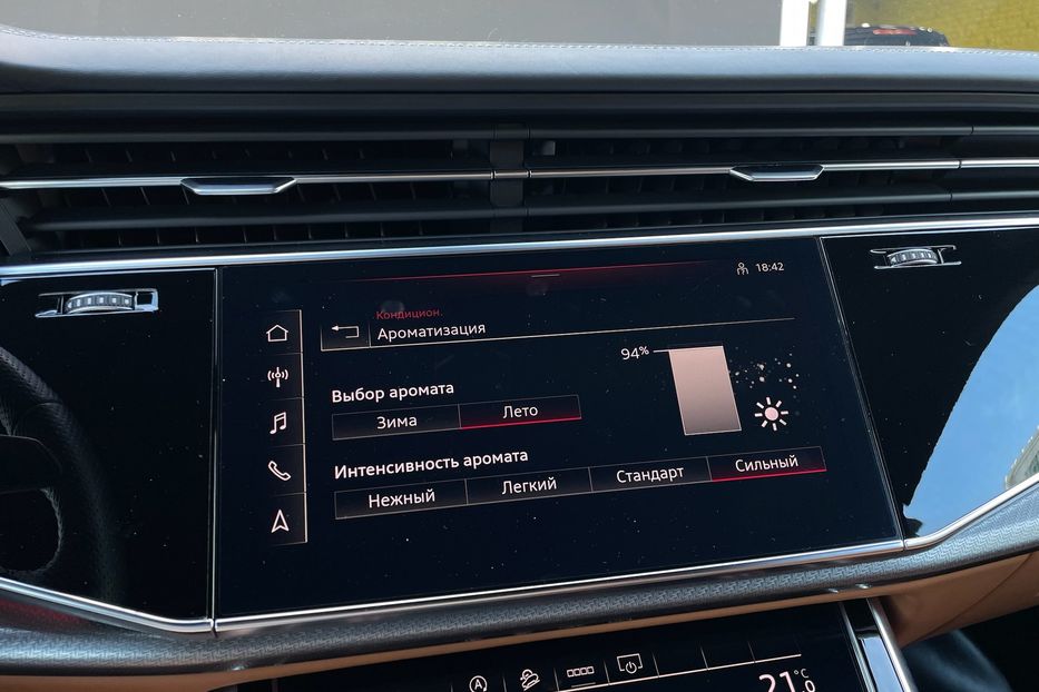 Продам Audi RS Q8 2020 года в Киеве