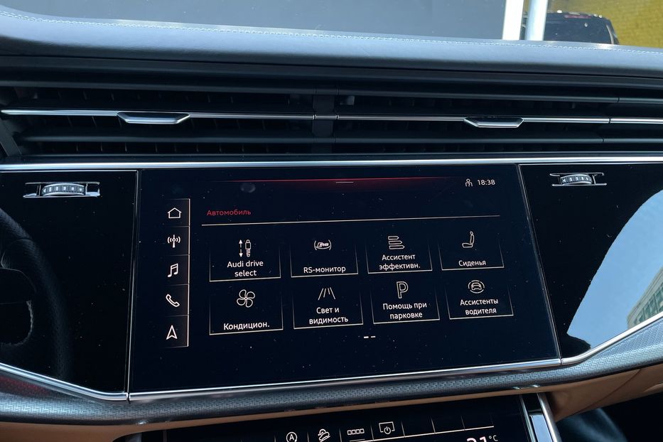 Продам Audi RS Q8 2020 года в Киеве