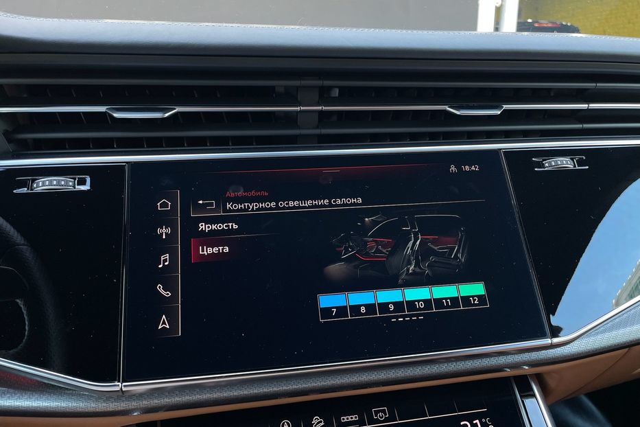 Продам Audi RS Q8 2020 года в Киеве
