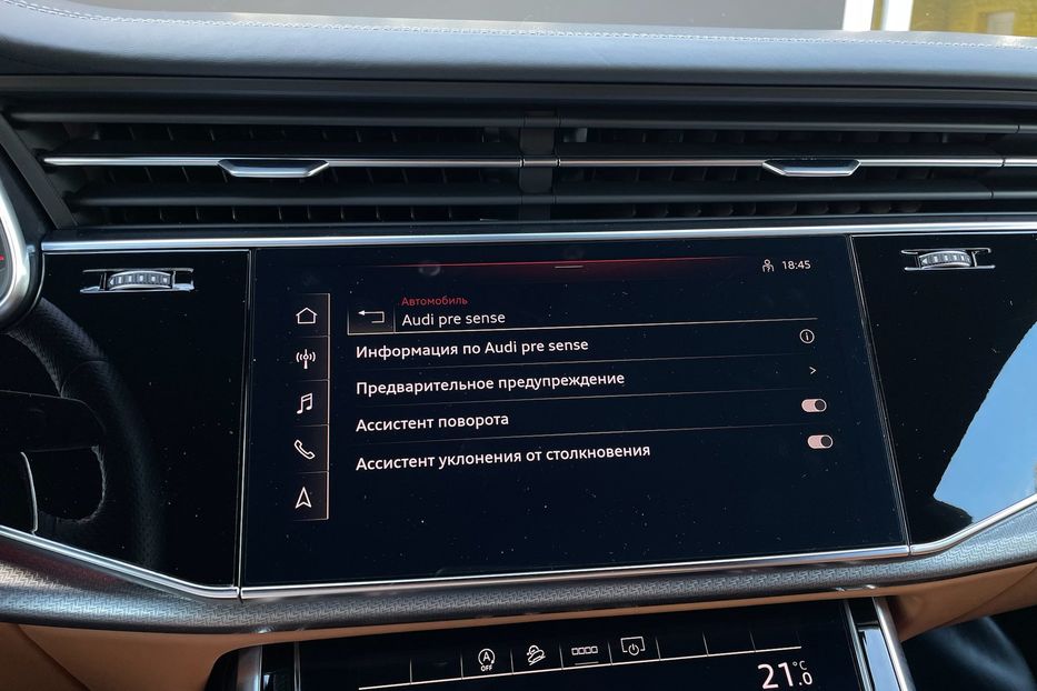 Продам Audi RS Q8 2020 года в Киеве