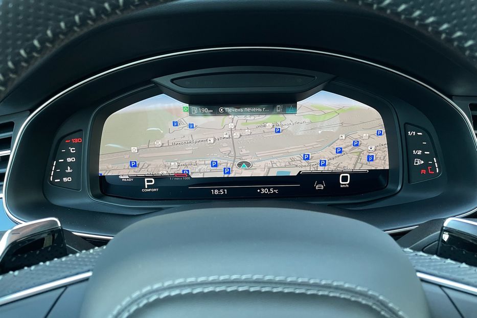 Продам Audi RS Q8 2020 года в Киеве