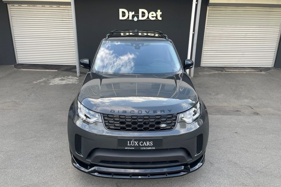Продам Land Rover Discovery 2018 года в Киеве