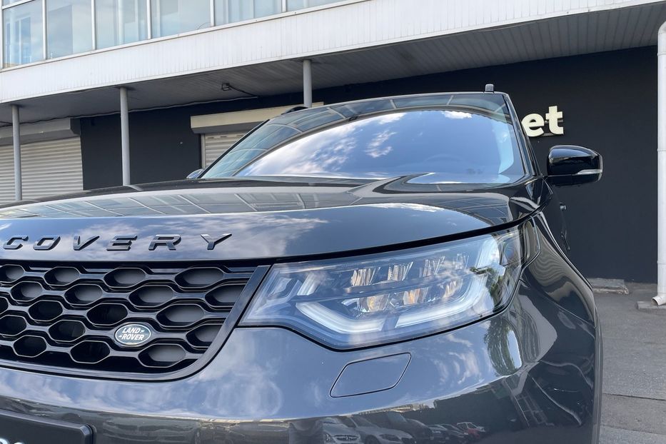 Продам Land Rover Discovery 2018 года в Киеве