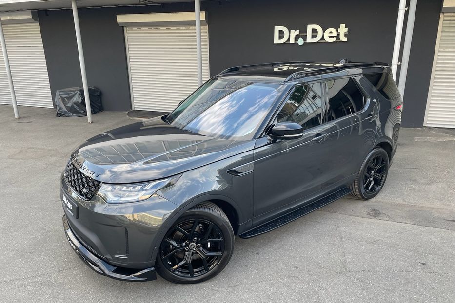 Продам Land Rover Discovery 2018 года в Киеве