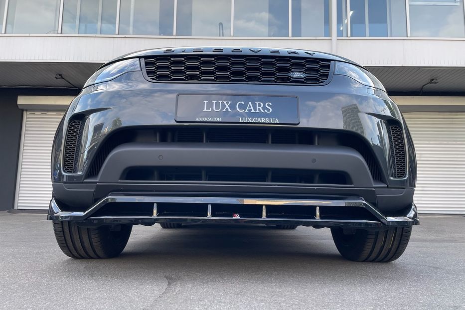 Продам Land Rover Discovery 2018 года в Киеве