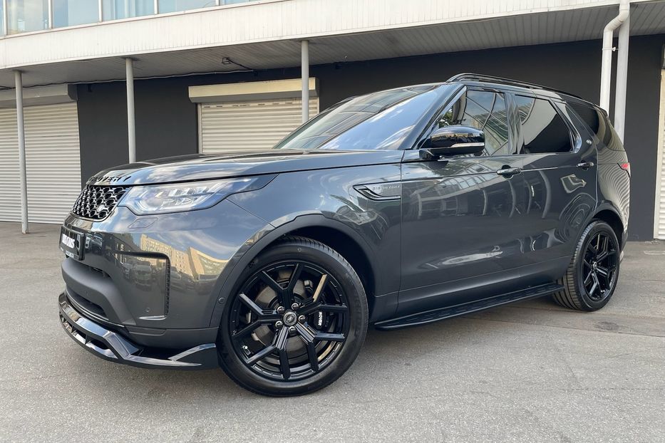 Продам Land Rover Discovery 2018 года в Киеве