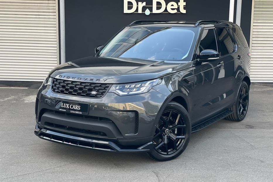 Продам Land Rover Discovery 2018 года в Киеве