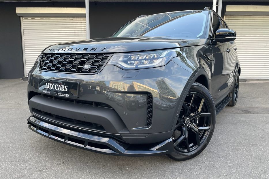 Продам Land Rover Discovery 2018 года в Киеве