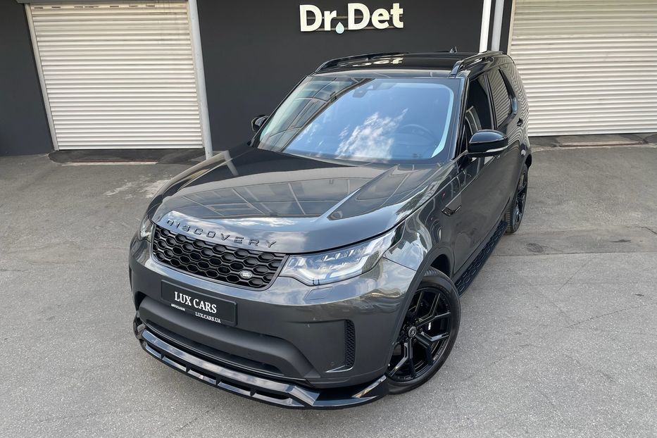 Продам Land Rover Discovery 2018 года в Киеве