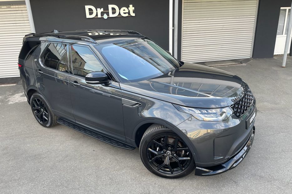 Продам Land Rover Discovery 2018 года в Киеве