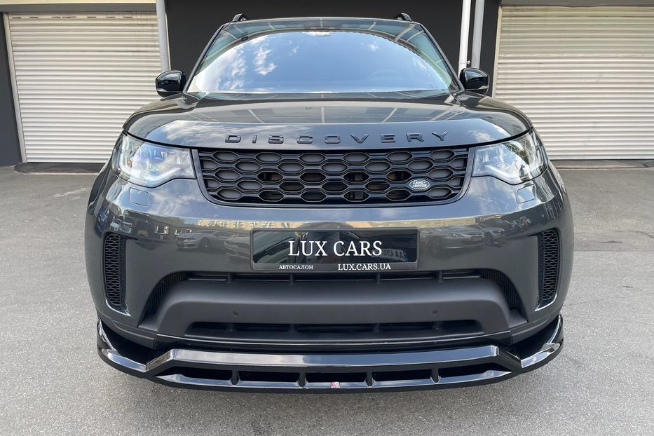 Продам Land Rover Discovery 2018 года в Киеве