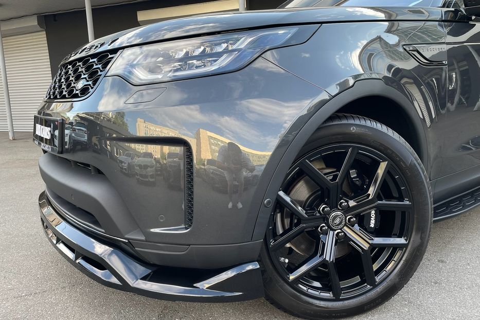 Продам Land Rover Discovery 2018 года в Киеве