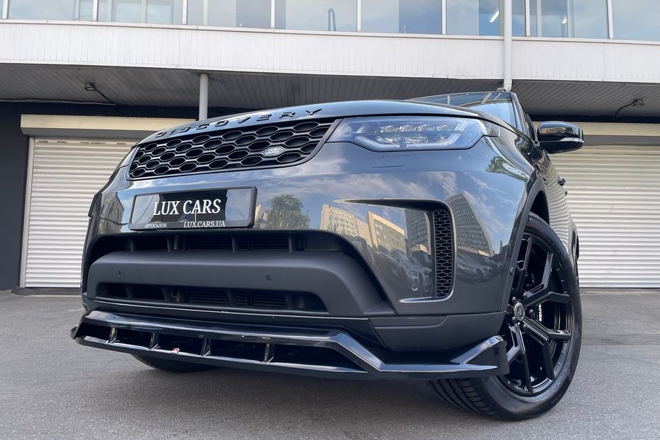 Продам Land Rover Discovery 2018 года в Киеве