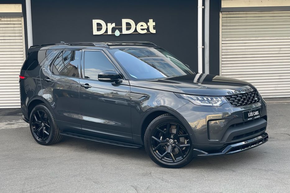 Продам Land Rover Discovery 2018 года в Киеве