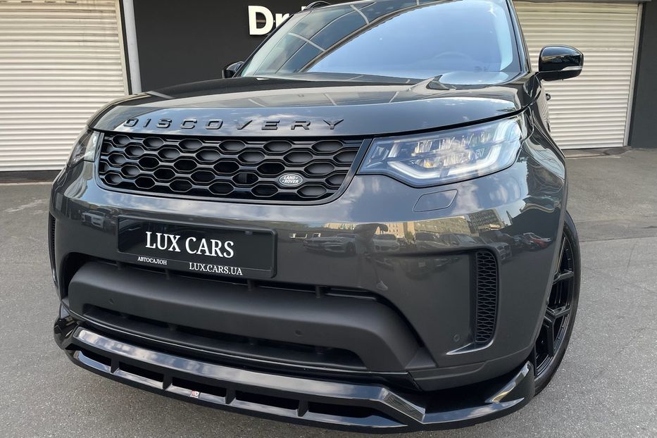 Продам Land Rover Discovery 2018 года в Киеве