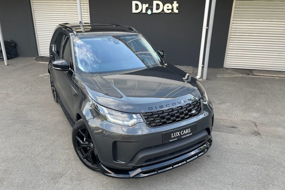 Продам Land Rover Discovery 2018 года в Киеве