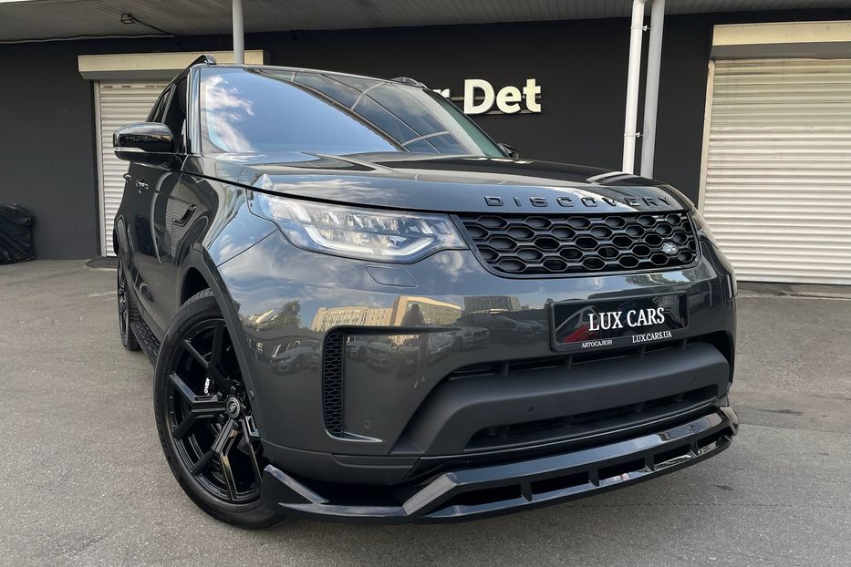Продам Land Rover Discovery 2018 года в Киеве