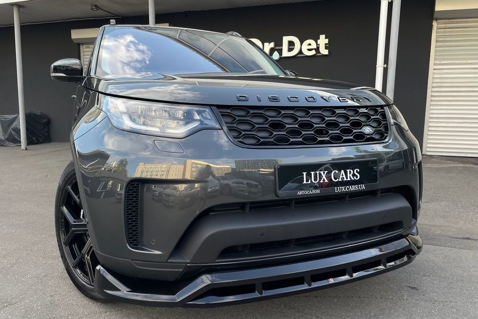 Продам Land Rover Discovery 2018 года в Киеве
