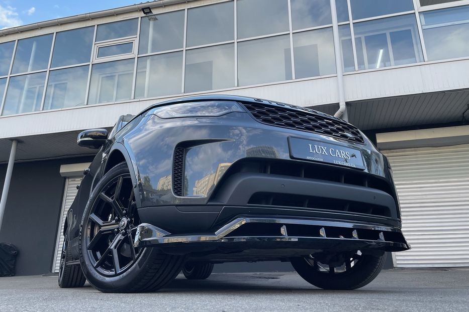 Продам Land Rover Discovery 2018 года в Киеве