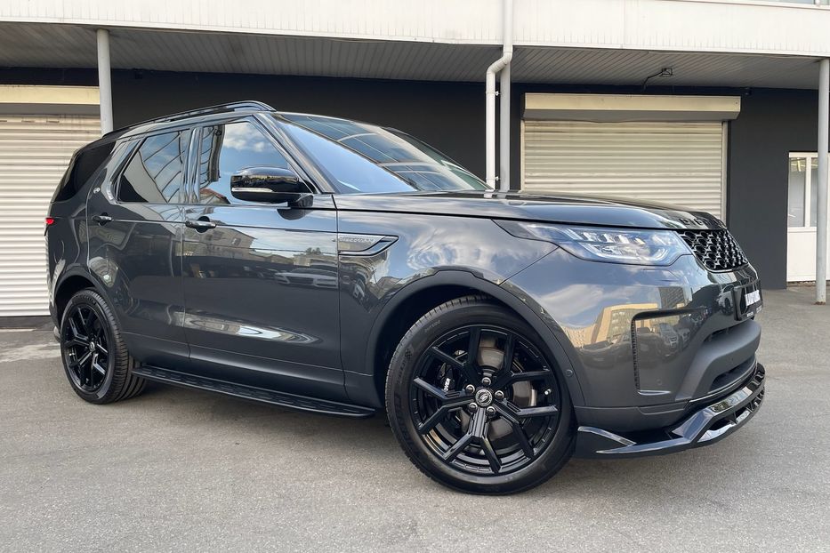 Продам Land Rover Discovery 2018 года в Киеве