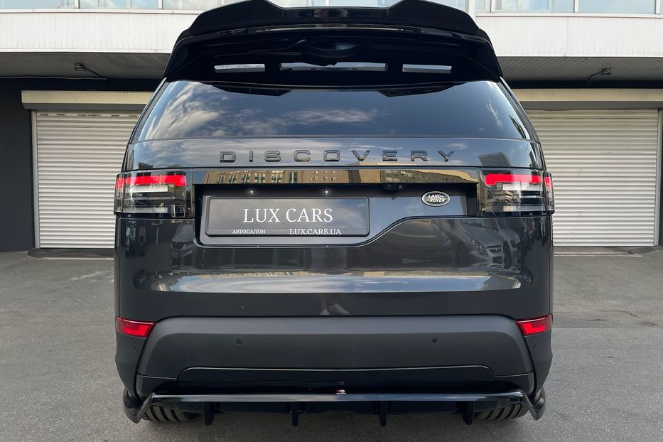 Продам Land Rover Discovery 2018 года в Киеве