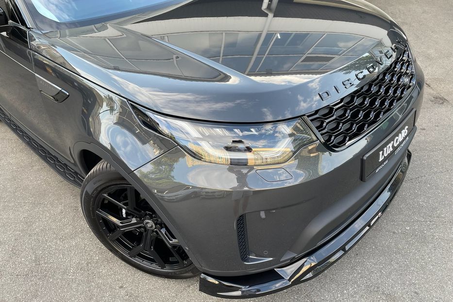 Продам Land Rover Discovery 2018 года в Киеве