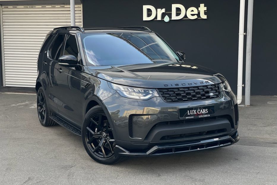Продам Land Rover Discovery 2018 года в Киеве