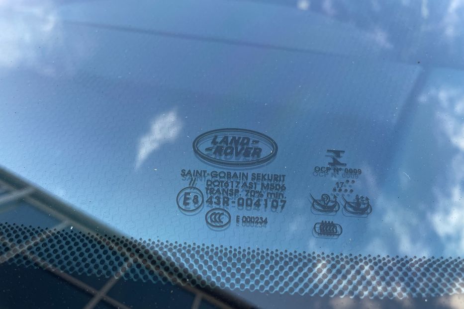 Продам Land Rover Discovery 2018 года в Киеве