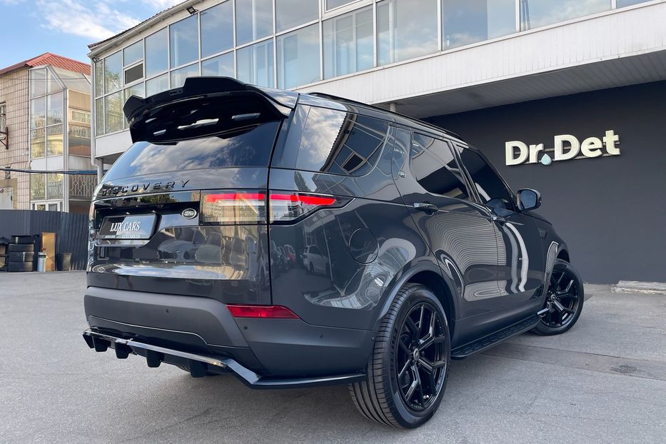 Продам Land Rover Discovery 2018 года в Киеве