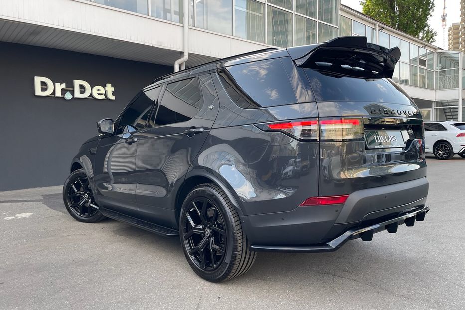 Продам Land Rover Discovery 2018 года в Киеве