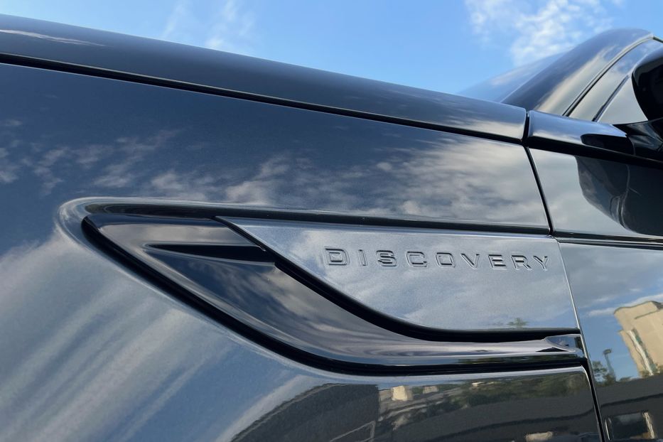 Продам Land Rover Discovery 2018 года в Киеве