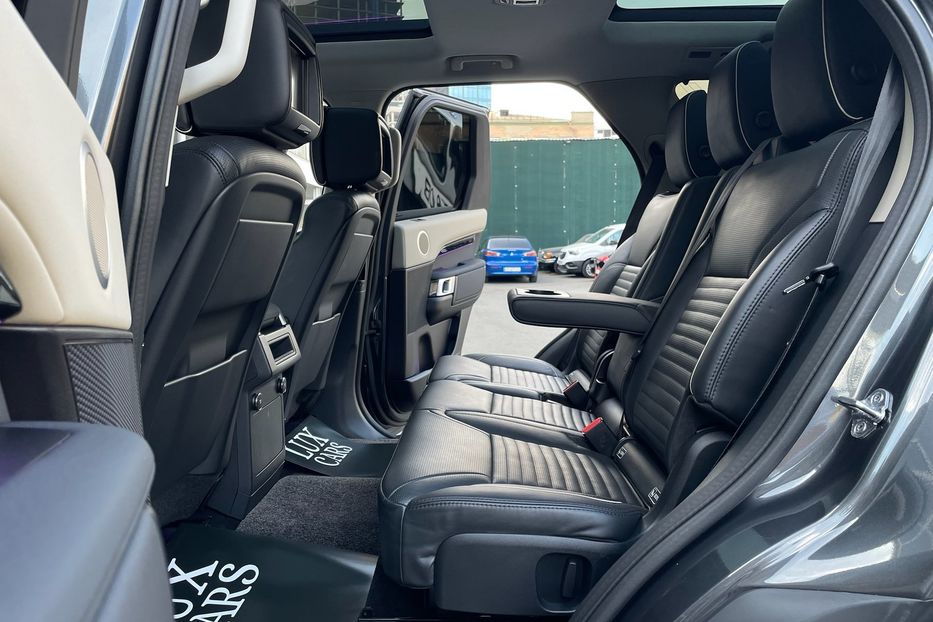 Продам Land Rover Discovery 2018 года в Киеве