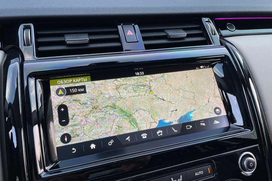 Продам Land Rover Discovery 2018 года в Киеве