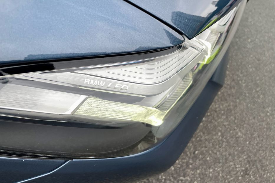 Продам BMW 530 e M package  2022 года в Киеве