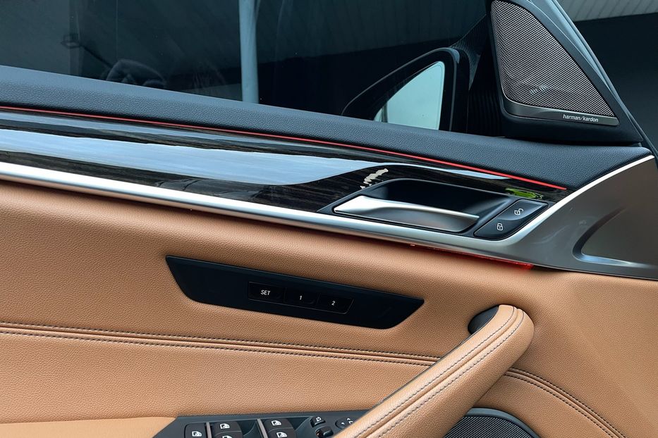 Продам BMW 530 e M package  2022 года в Киеве