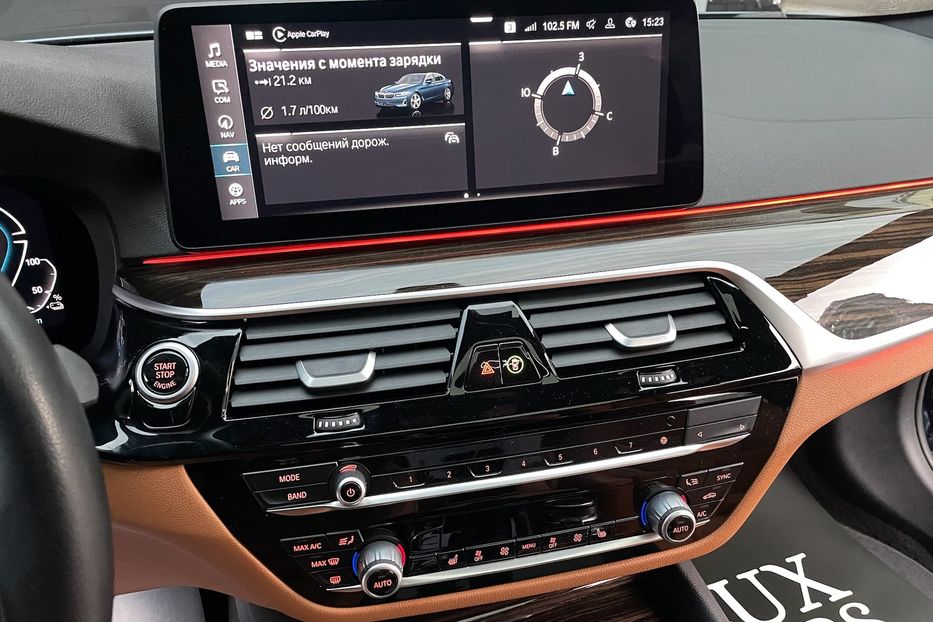 Продам BMW 530 e M package  2022 года в Киеве