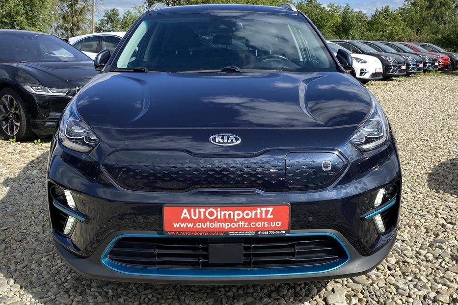 Продам Kia Niro 64 кВт Макс. комплектація 2020 года в Львове