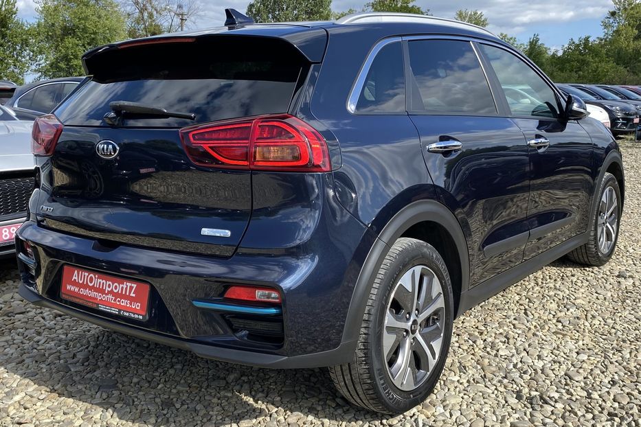 Продам Kia Niro 64 кВт Макс. комплектація 2020 года в Львове
