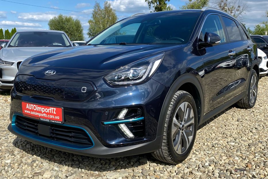 Продам Kia Niro 64 кВт Макс. комплектація 2020 года в Львове