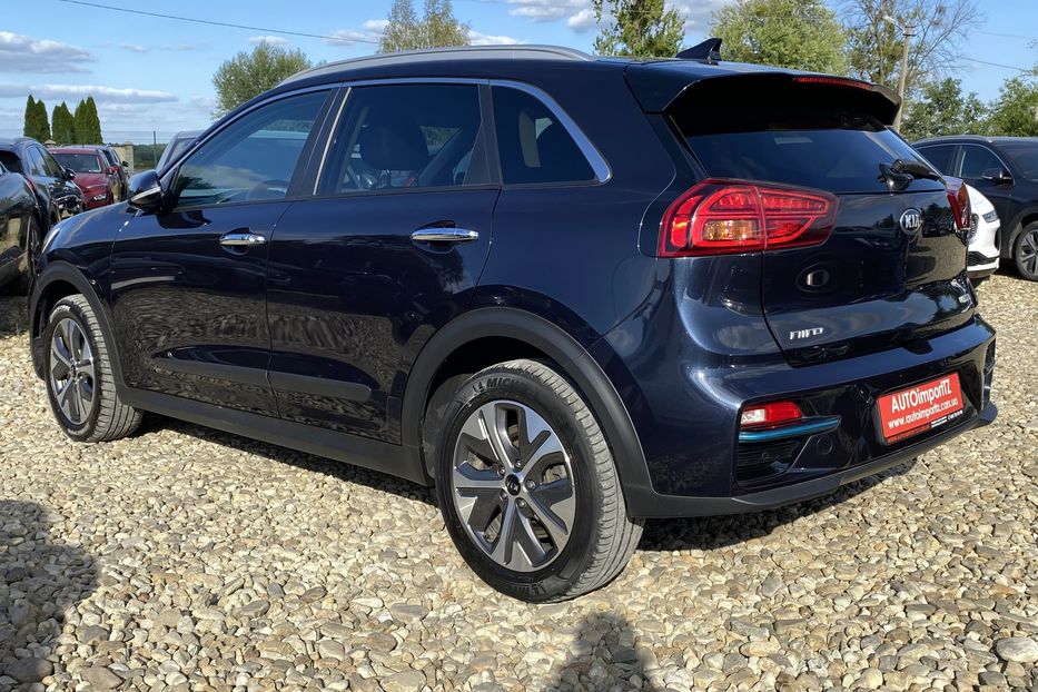 Продам Kia Niro 64 кВт Макс. комплектація 2020 года в Львове