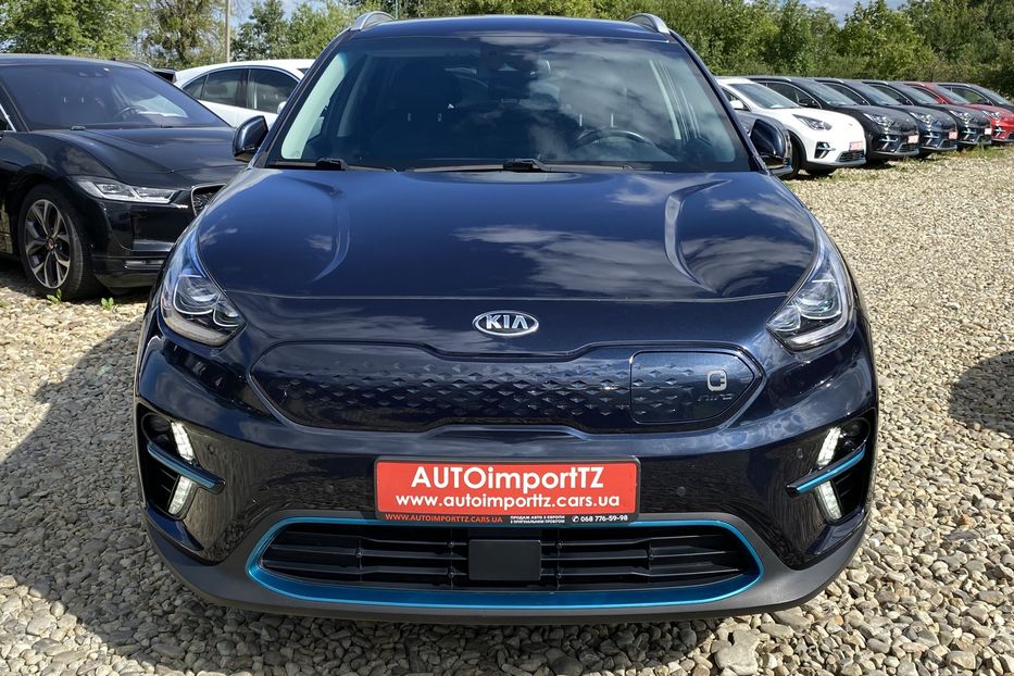 Продам Kia Niro 64 кВт Макс. комплектація 2020 года в Львове