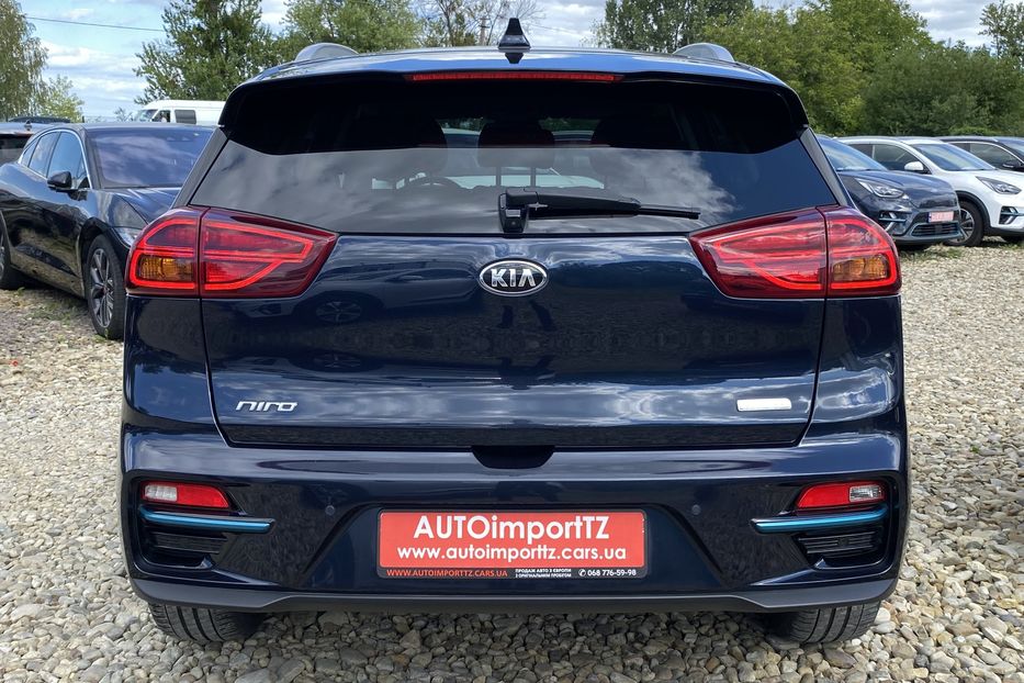 Продам Kia Niro 64 кВт Макс. комплектація 2020 года в Львове