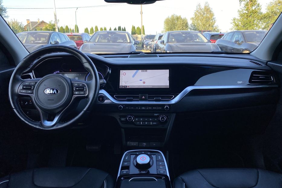 Продам Kia Niro 64 кВт Макс. комплектація 2020 года в Львове