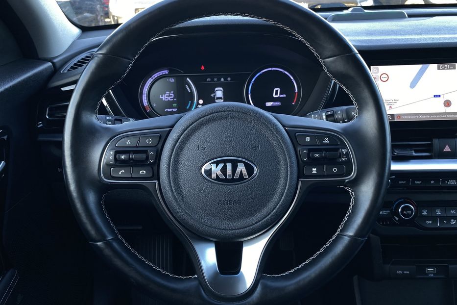 Продам Kia Niro 64 кВт Макс. комплектація 2020 года в Львове