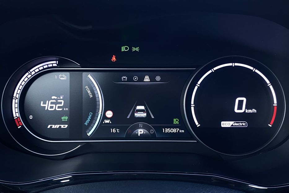 Продам Kia Niro 64 кВт Макс. комплектація 2020 года в Львове
