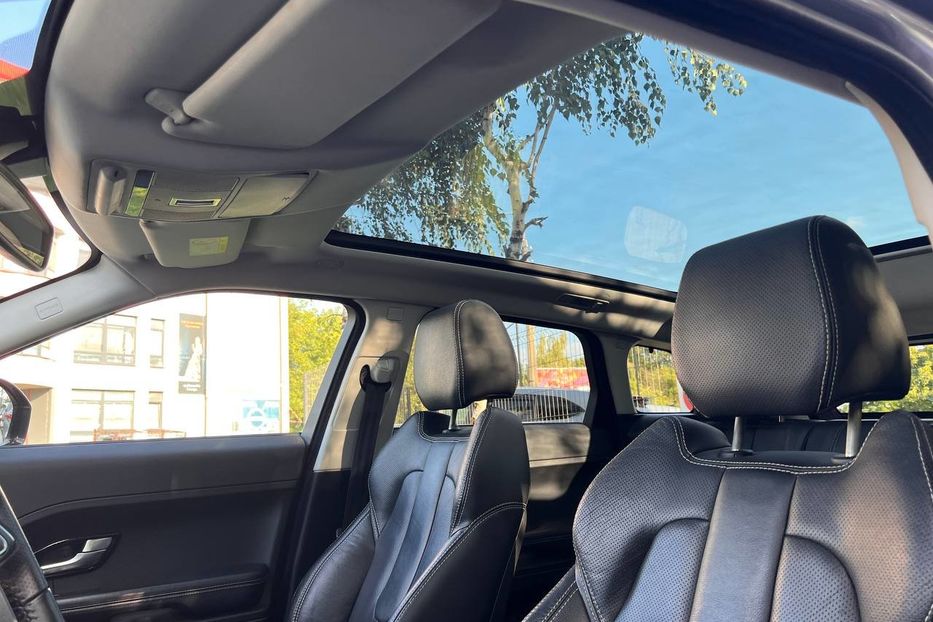 Продам Land Rover Range Rover Evoque 2014 года в Черновцах