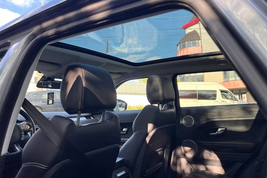 Продам Land Rover Range Rover Evoque 2014 года в Черновцах
