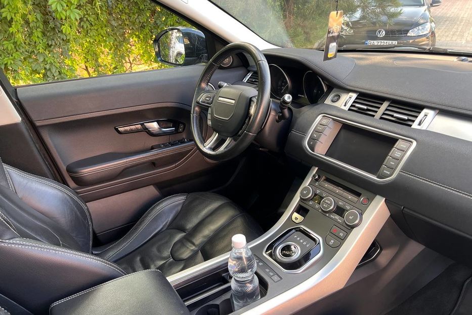 Продам Land Rover Range Rover Evoque 2014 года в Черновцах